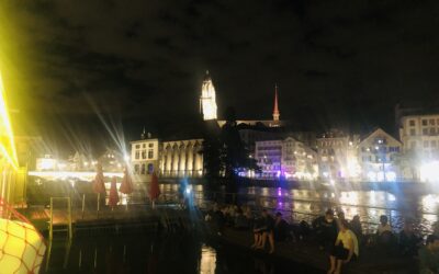 24H BADI – Sommervibes in Züri