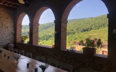 Zimmer mit Aussicht – Toscana mia