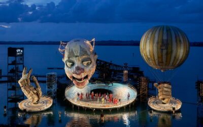 RIGOLETTO – Spektakel auf dem Bodensee