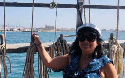 DENN MAN TAU – Ein Tag auf der Rafael Verdera