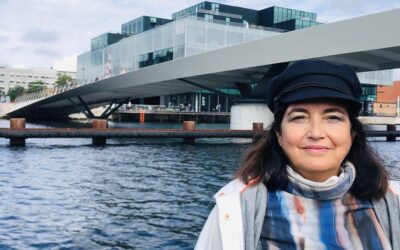 BLUE CITY –  Copenhagen Harbour Tour
