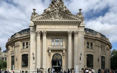 BOURSE DE COMMERCE – Andos „Pantheon“ in Paris