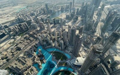 MORE IS NOT ENOUGH – Burj Khalifa in Dubai Downtown
