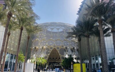 EXPO 2020 DUBAI – Creating Worlds