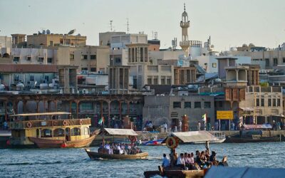 OLD DUBAI – Mein Tag am Creek River