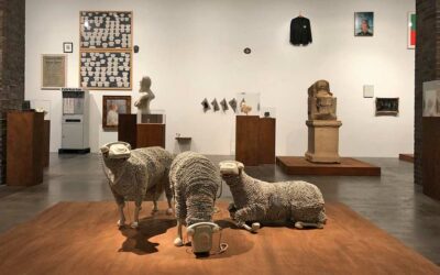 JOHN CAGE – Museumcircle im MMK Frankfurt