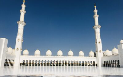 SHEIKH ZAYED GRAND MOSQUE – 1001 Nacht in Abu Dhabi