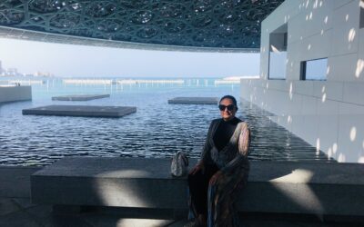 LOUVRE ABU DHABI – East meets West