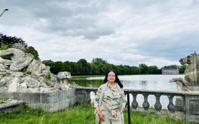 CHATEAU DE BELOEIL – das belgische Versailles