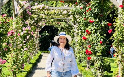 LA VIE EN ROSE – Blütenreigen um Paris