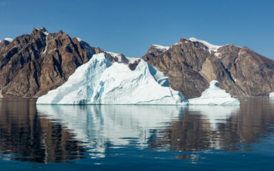 CLAVERING Ø – Eismeerbad in Eskimonaes