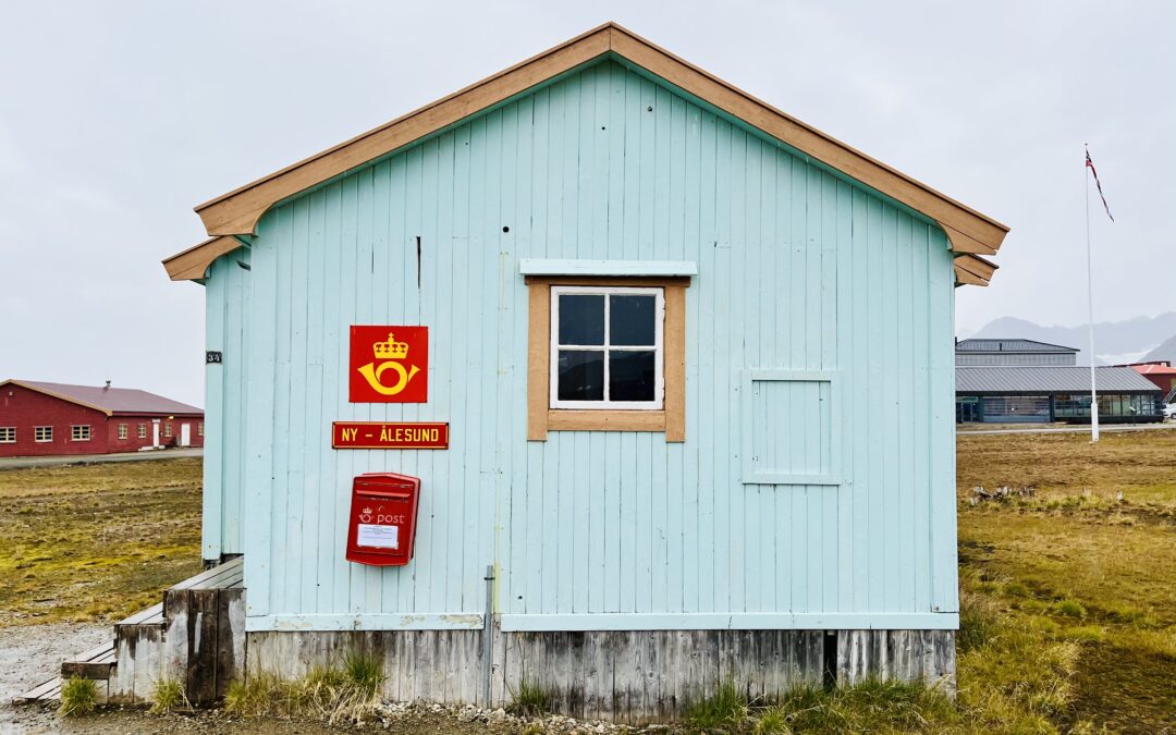 NY-ÅLESUND – Die nördlichste Siedlung der Welt