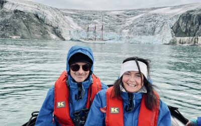 NORDAUSLANDET – Willkommen in der polaren Wüste