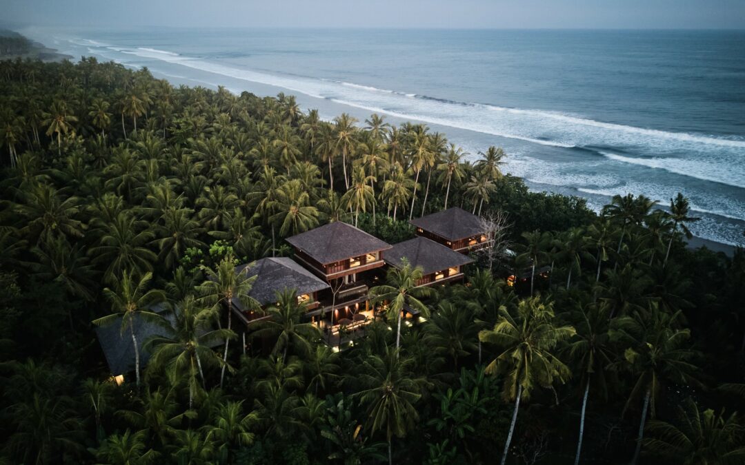 LETS GET LOST – Ein Refugium in Westbali