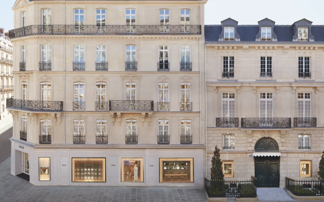 LA GALERIE DIOR – 30 Avenue Montaigne