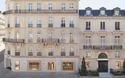 LA GALERIE DIOR – 30 Avenue Montaigne