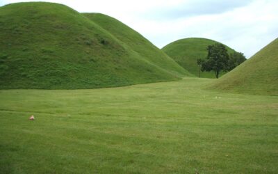 SILLA – Gyeongju Historic Areas