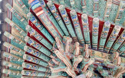 LAND OF BUDDHA – Bulguksa Tempel