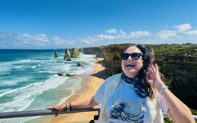 12 APOSTEL – Markante Kalksäulen der Great Ocean Road