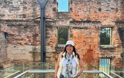 PORT ARTHUR – Hell on Earth