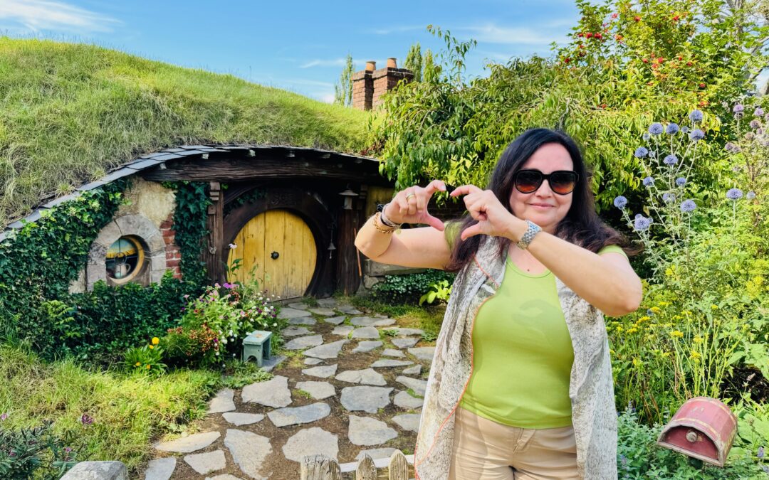 #LOTR – Welcome to Middleearth