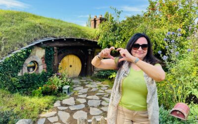 #LOTR – Welcome to Middleearth