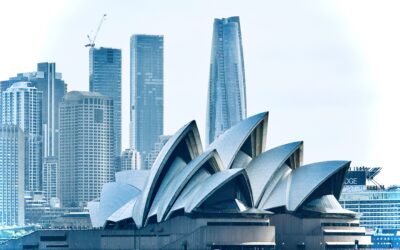 SYDNEY OPERA HOUSE – Grand Opera!