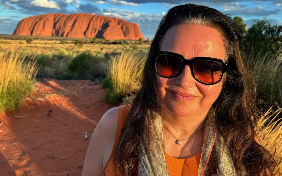 ULURU – The red Center