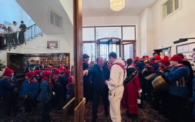 CHALANDAMARZ – Im Waldhaus Sils