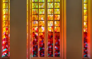 FENSTER FÜR BEWEGTES LICHT – Ólafur Elíasson meets Caspar David Friedrich