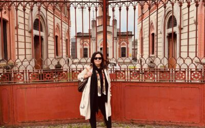 CRESPI D´ADDA – Ein Arbeiterdorf in der Lombardei